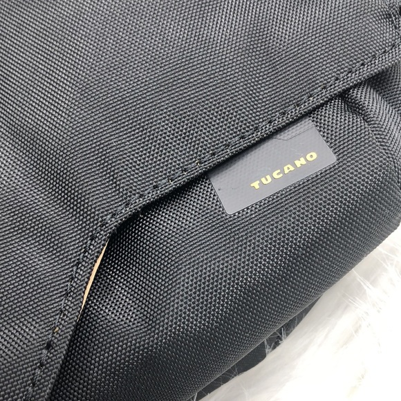Tucano Cobra Computer Bag for Notebook 14" Or Apple MacBook Pro 15" - Picture 5 of 7